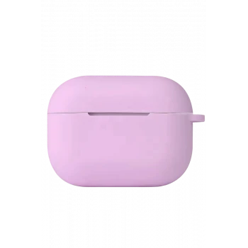 Newface Apple Airpods Pro 3 (3.nesil) Hang Kılıf - Lila