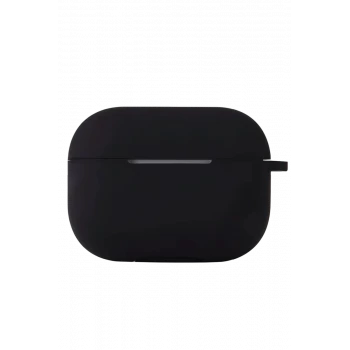 Newface Apple Airpods Pro 3 (3.nesil) Hang Kılıf - Siyah