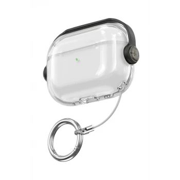 Newface Apple Airpods Pro 3 (3.nesil) Tema Kılıf - Siyah