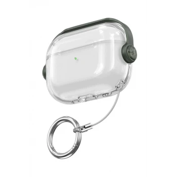 Newface Apple Airpods Pro 3 (3.nesil) Tema Kılıf - Yeşil