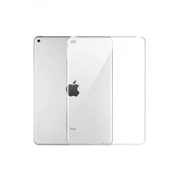 Newface Apple iPad 5 Air 9.7 Kılıf Tablet Şeffaf Silikon