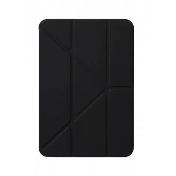 Newface Apple iPad Air 11 (2026) Mera Kalemlikli Tablet Kılıfı - Siyah