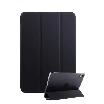 Newface Apple iPad Mini 3 Kılıf Tablet Smart Kılıf - Siyah