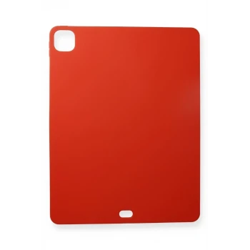 Newface Apple iPad Pro 11 (2020) Kılıf Evo Tablet Silikon - Kırmızı
