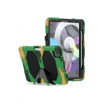 Newface Apple iPad Pro 11 (2020) Kılıf Griffin Tablet Kapak - Kamuflaj