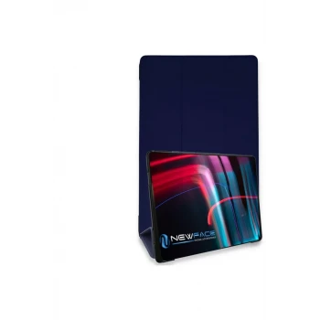 Newface Apple iPad Pro 11 (2021) Kılıf Tablet Smart Kılıf - Lacivert