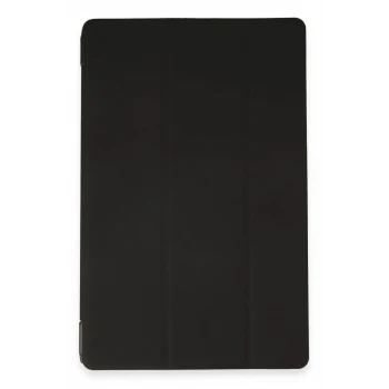 Newface Apple iPad Pro 13 (2024) Kılıf Tablet Smart Kılıf - Siyah
