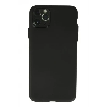 Newface Apple iPhone 11 Pro Max Kılıf Puma Silikon - Siyah