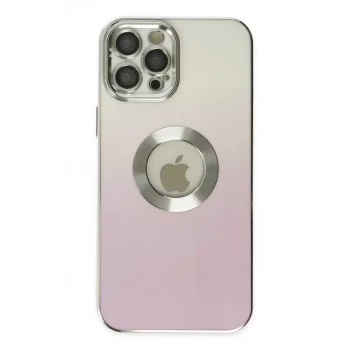 Newface Apple iPhone 12 Pro Max Kılıf Best Silikon - Mor