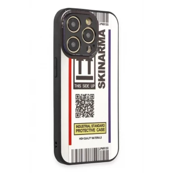 Newface Apple iPhone 12 Pro Max Kılıf Mirror Desenli Kapak - Mirror - 7