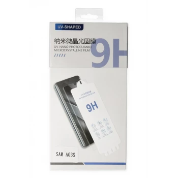 Newface Apple iPhone 12 Pro Uv Polymer Nano Ekran Koruyucu
