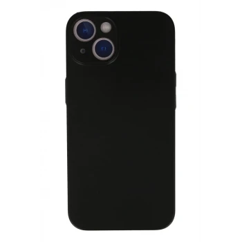 Newface Apple iPhone 13 Kılıf PP Ultra İnce Kapak - Siyah