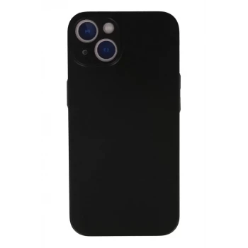 Newface Apple iPhone 13 Kılıf PP Ultra İnce Kapak - Siyah