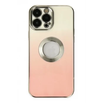 Newface Apple iPhone 13 Pro Kılıf Best Silikon - Pembe