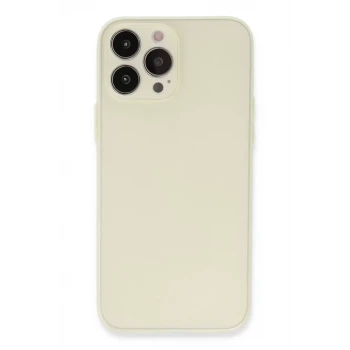 Newface Apple iPhone 13 Pro Kılıf Puma Silikon - Gold