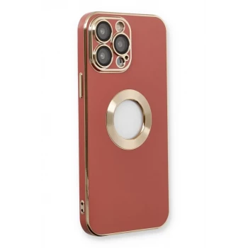 Newface Apple iPhone 13 Pro Kılıf Store Silikon - Kırmızı