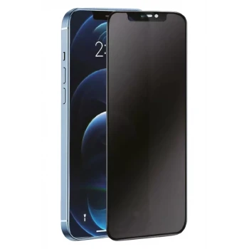 Newface Apple iPhone 14 3D Antistatik Hayalet Cam Ekran Koruyucu