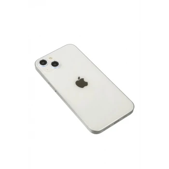 Newface Apple iPhone 14 Diamond Kamera Lens - Sierra Blue
