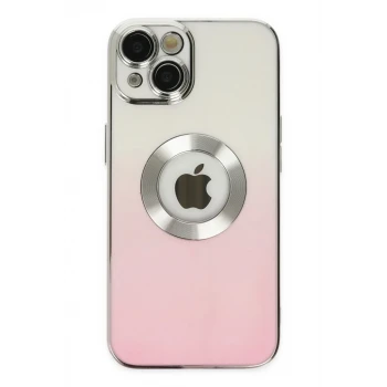 Newface Apple iPhone 14 Plus Kılıf Best Silikon - Pembe