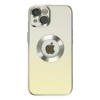Newface Apple iPhone 14 Plus Kılıf Best Silikon - Sarı