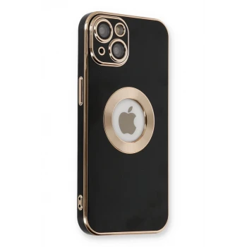 Newface Apple iPhone 14 Plus Kılıf Store Silikon - Siyah