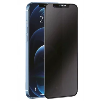 Newface Apple iPhone 14 Pro 3D Antistatik Hayalet Cam Ekran Koruyucu