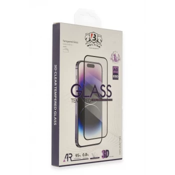 Newface Apple iPhone 14 Pro Bilvis 3D Cam Ekran Koruyucu