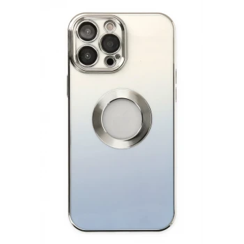 Newface Apple iPhone 14 Pro Max Kılıf Best Silikon - Mavi