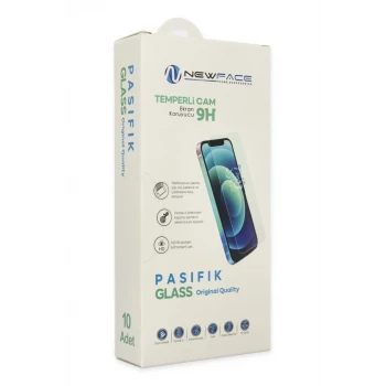 Newface Apple iPhone 14 Pro Pasifik Cam Ekran Koruyucu