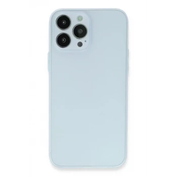 Newface Apple iPhone 15 Pro Max Kılıf Puma Silikon - Turkuaz