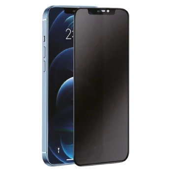 Newface Apple iPhone 16 Plus 3D Antistatik Hayalet Cam Ekran Koruyucu