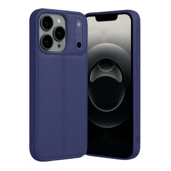 Newface Apple iPhone 17 Pro Max Auto Focus Kapak - Lacivert