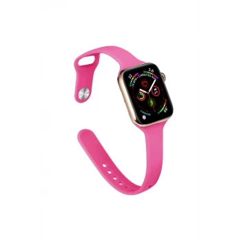 Newface Apple Watch 38mm Klasik Kordon - Pembe