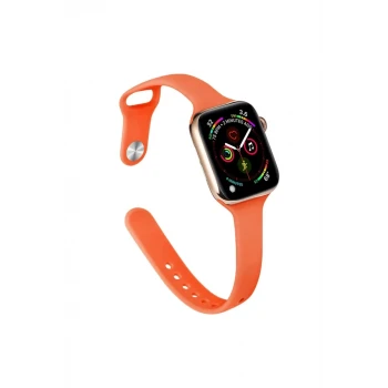 Newface Apple Watch 38mm Klasik Kordon - Yavruağzı