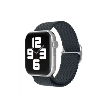 Newface Apple Watch 38mm Star Kordon - Füme