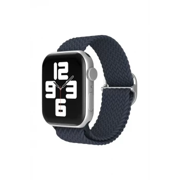 Newface Apple Watch 38mm Star Kordon - Lacivert