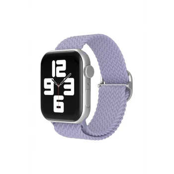 Newface Apple Watch 38mm Star Kordon - Lila