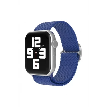 Newface Apple Watch 38mm Star Kordon - Mavi