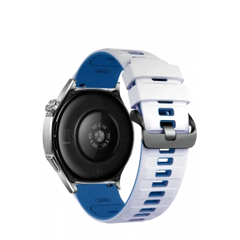 Newface Apple Watch Ultra 49mm Minoc Kordon - Mavi-Beyaz