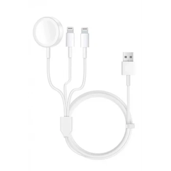 Newface APR55 Apple 3in1 Şarj Cihazı