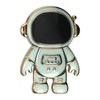Newface Astro Stand Astronot - Açık Yeşil