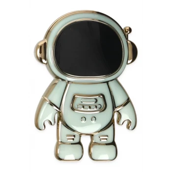Newface Astro Stand Astronot - Açık Yeşil