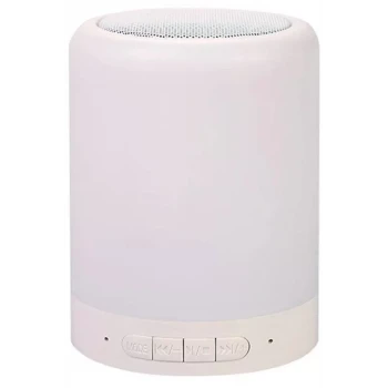 Newface CL-671 Şarjlı Dokunmatik Gece Lambalı Bluetooth Hoparlör