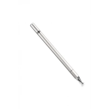Newface Dokunmatik Stylus Kalem Pen 110 - Gümüş