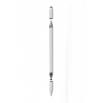 Newface Dokunmatik Stylus Kalem Pen 1101 - Beyaz