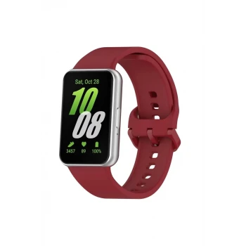 Newface Fit 3 KR419 Ware Silikon Kordon - Bordo