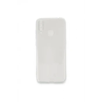 Newface General Mobile GM 10 Kılıf Lüx Şeffaf Silikon - Şeffaf