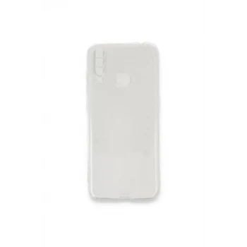 Newface General Mobile GM 10 Kılıf Lüx Şeffaf Silikon - Şeffaf