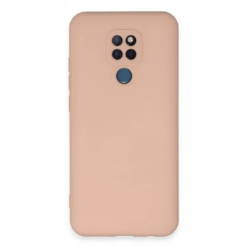 Newface General Mobile GM 20 Kılıf Nano içi Kadife Silikon - Pudra