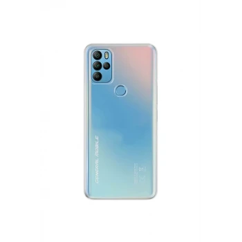 Newface General Mobile GM 21 Pro Kılıf Lüx Şeffaf Silikon